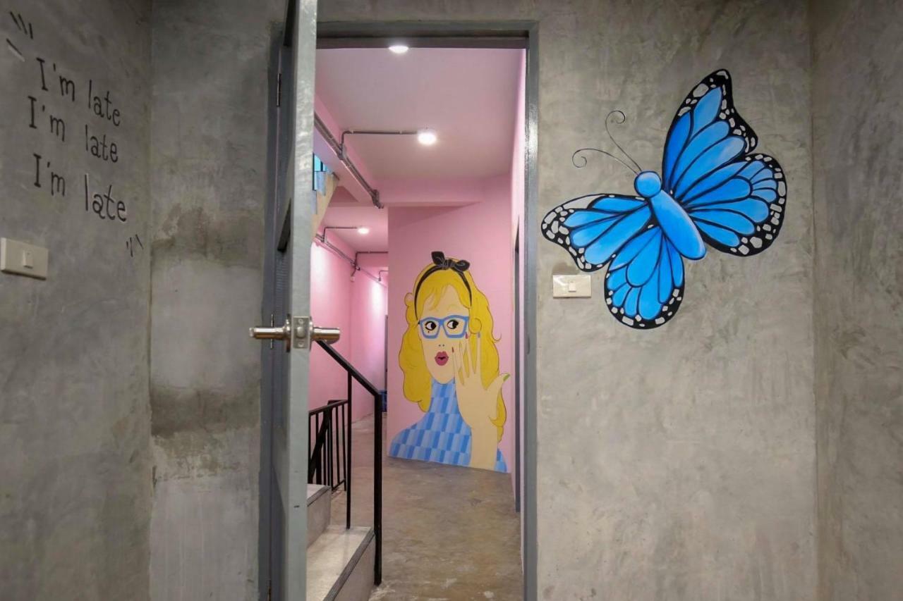 The April 24 Home Bangkok Exterior photo