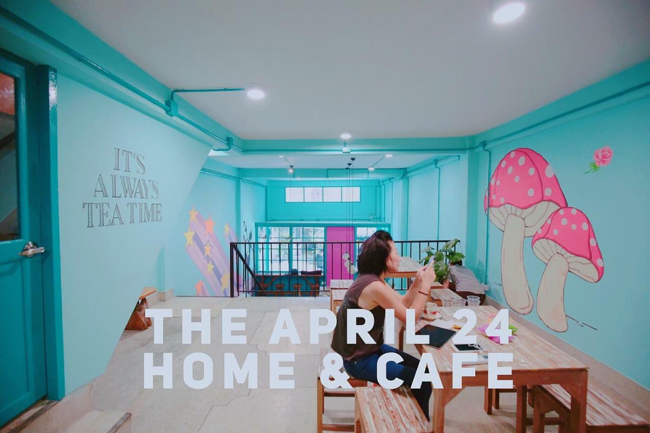The April 24 Home Bangkok Exterior photo