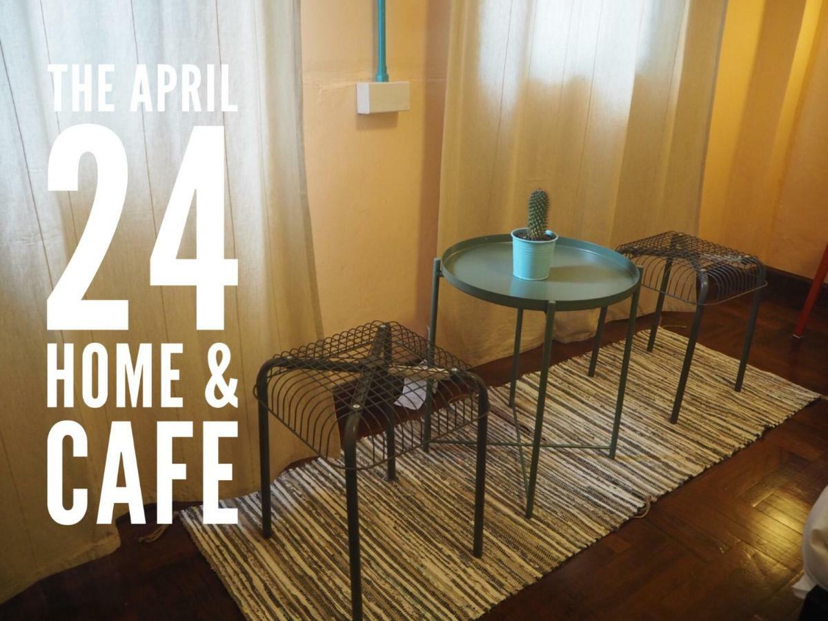The April 24 Home Bangkok Exterior photo