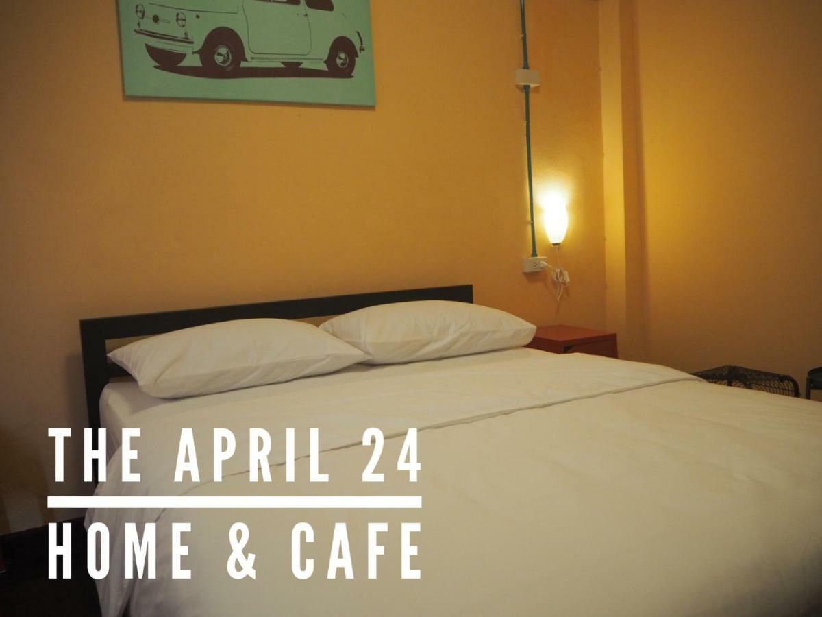 The April 24 Home Bangkok Exterior photo