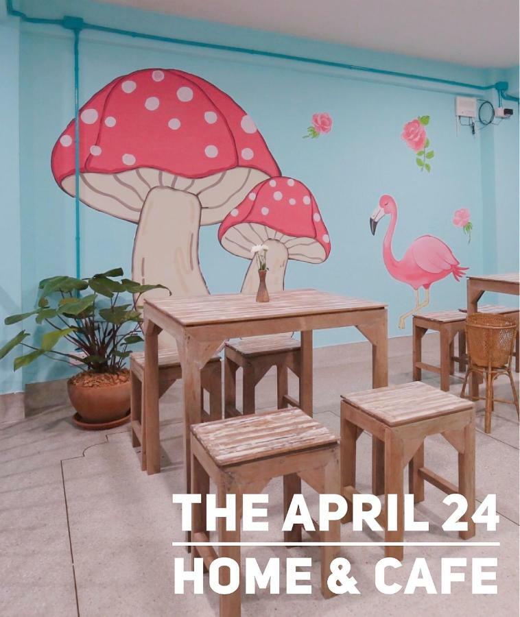 The April 24 Home Bangkok Exterior photo