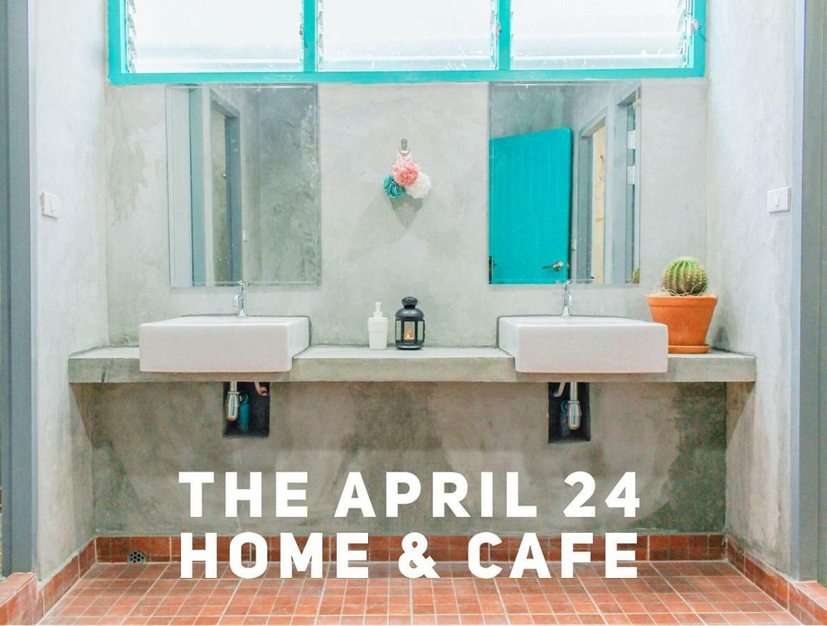 The April 24 Home Bangkok Exterior photo